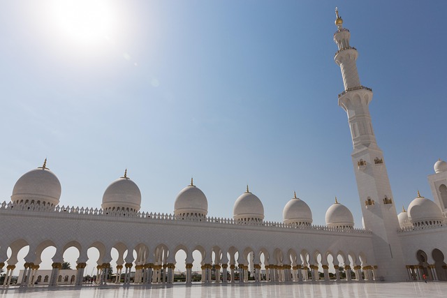 abu dhabi