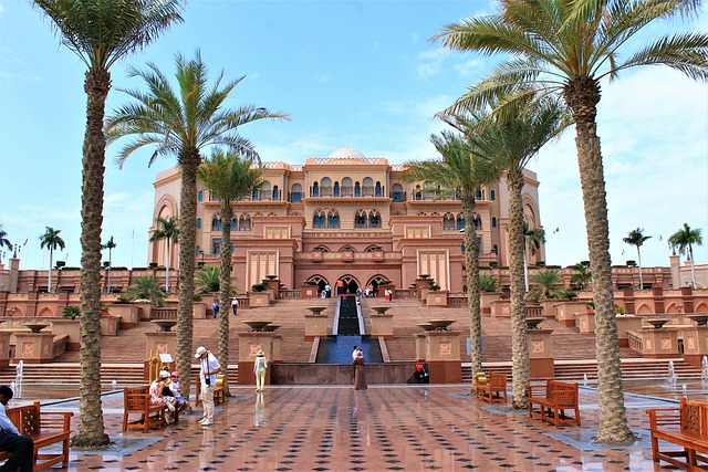 abu dhabi
