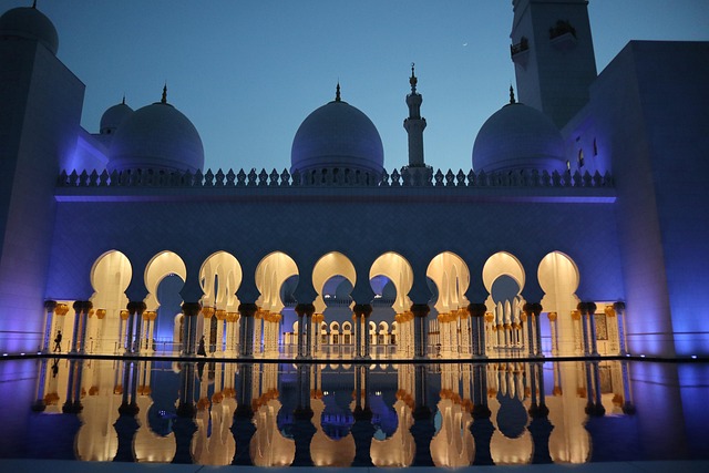 abu dhabi