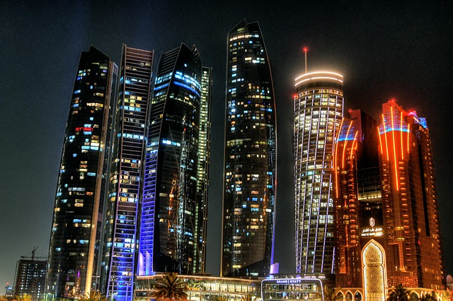 abu dhabi