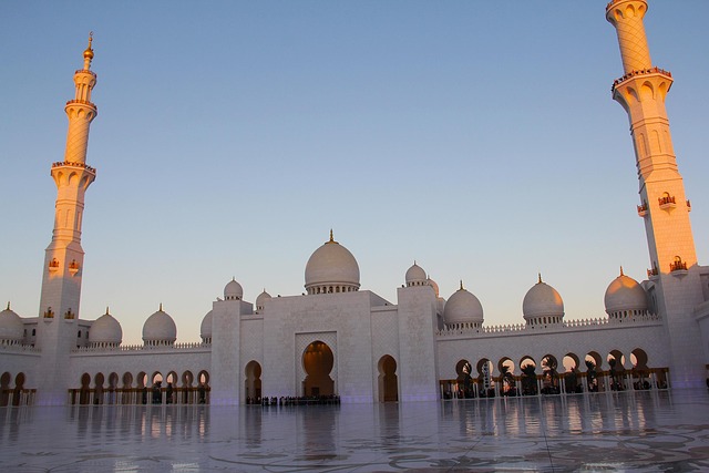 abu dhabi