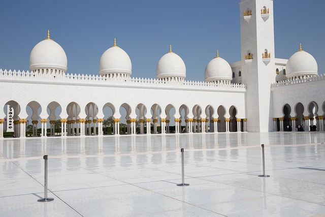 abu dhabi