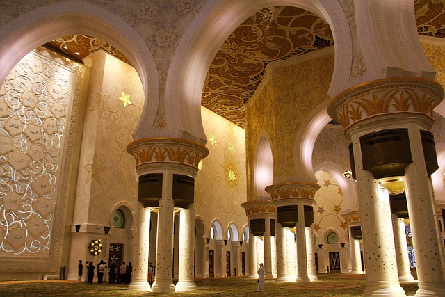abu dhabi