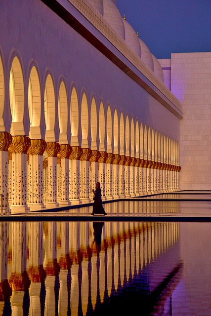 abu dhabi