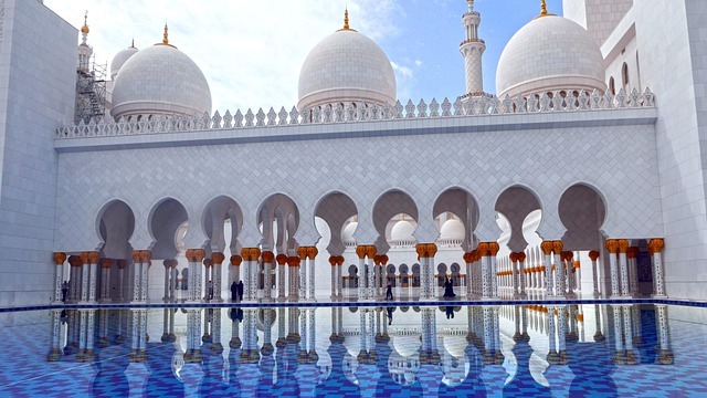 abu dhabi