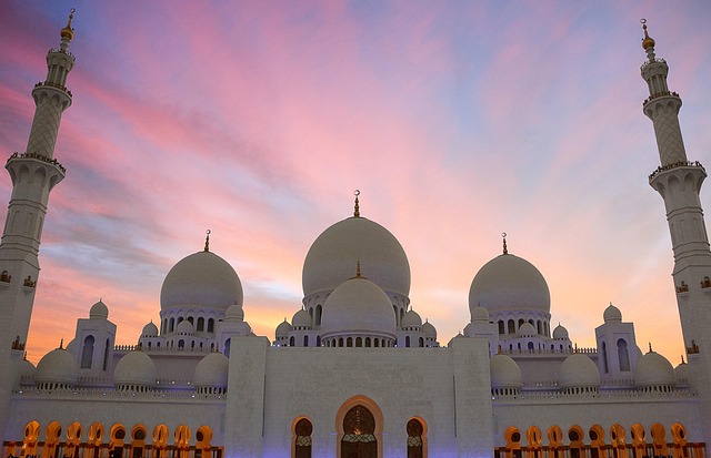 abu dhabi