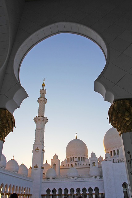 abu dhabi