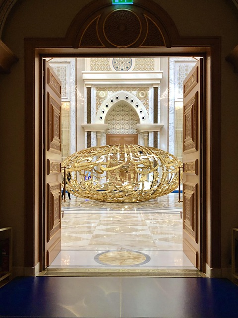 abu dhabi