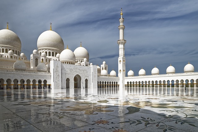 abu dhabi