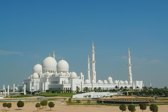abu dhabi tour half day