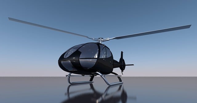 Adventure Helicopter