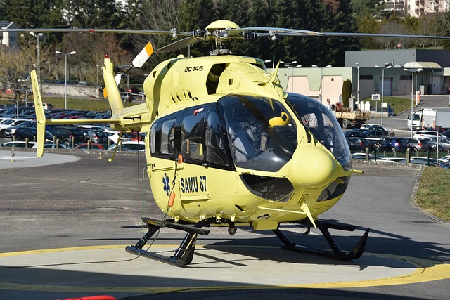 Adventure Helicopter