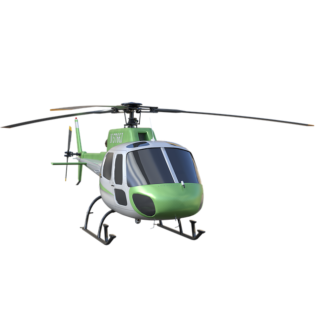 Adventure Helicopter