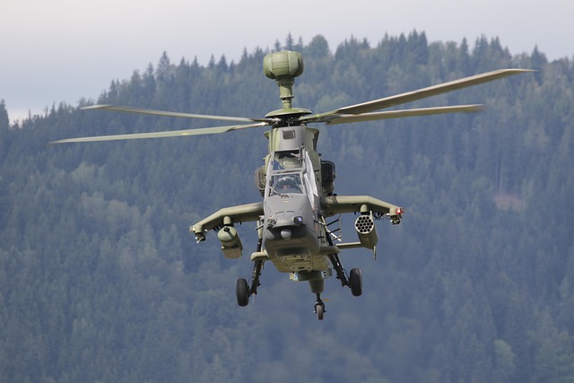 Adventure Helicopter