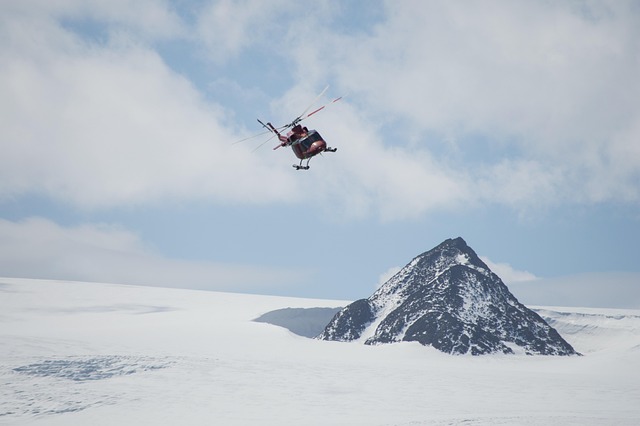 Adventure Helicopter