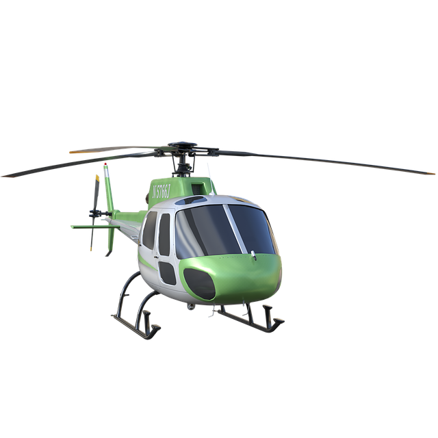 Adventure Helicopter