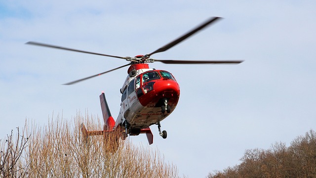 Adventure Helicopter