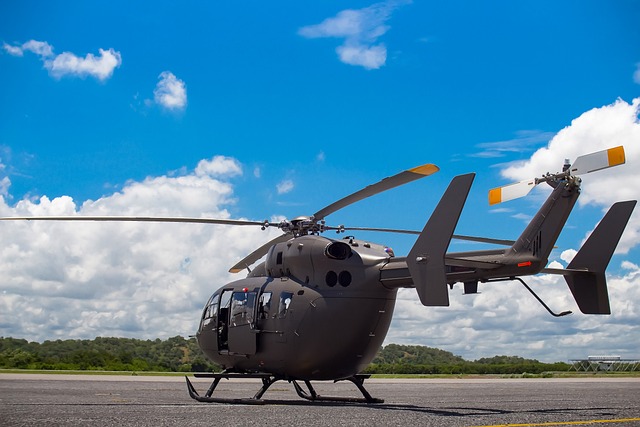 Adventure Helicopter