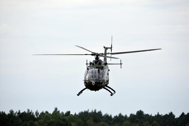 Adventure Helicopter