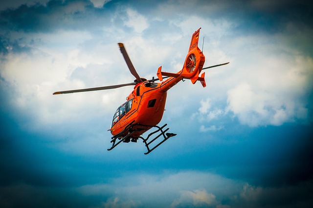 Adventure Helicopter