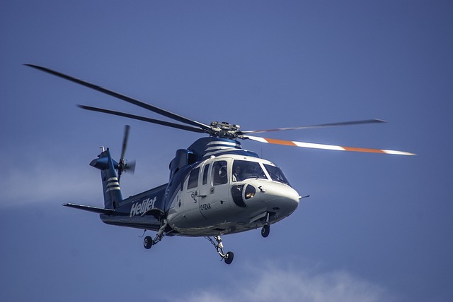 Adventure Helicopter