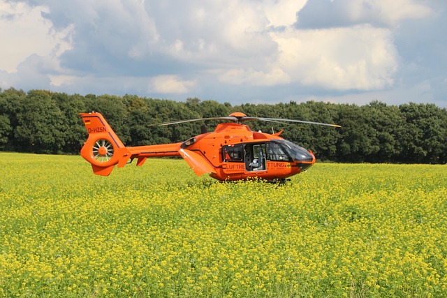 Adventure Helicopter