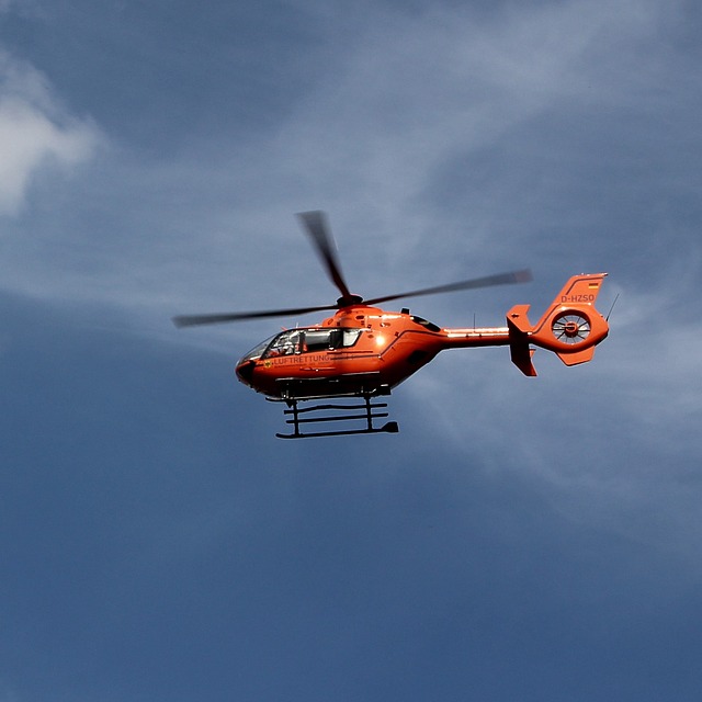 Adventure Helicopter