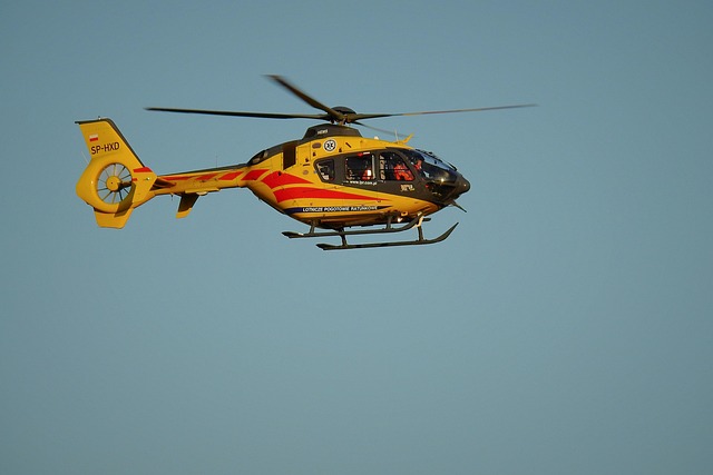Adventure Helicopter