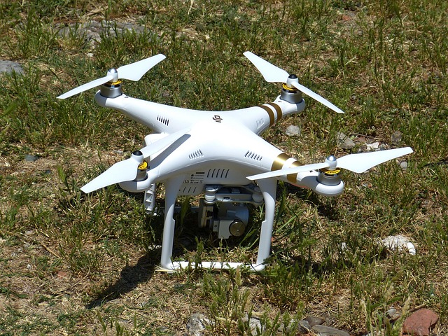 Aerial Helicopter