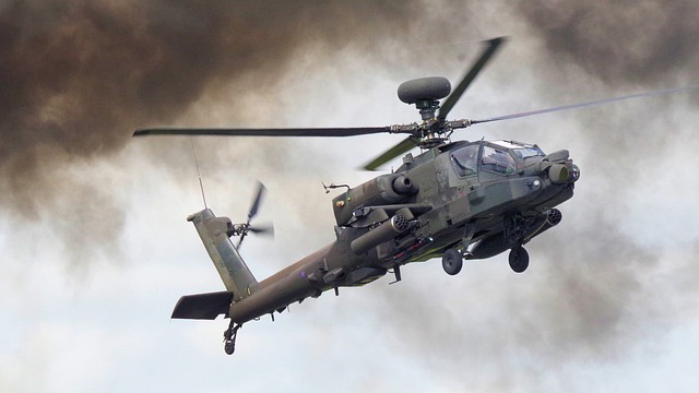 Aerial Tour Helicopter