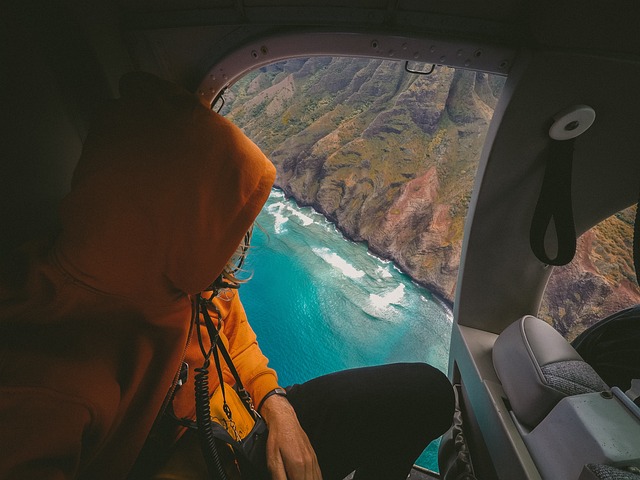 Aerial Tour Helicopter