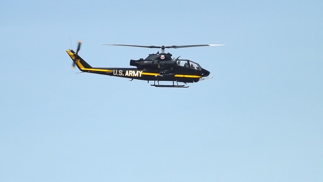 Aerial Tour Helicopter