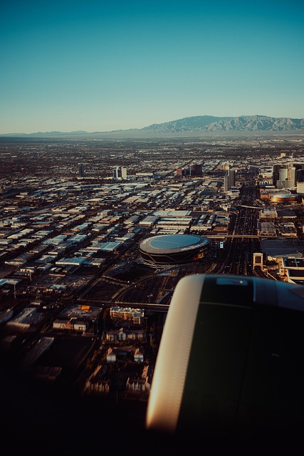 Aerial Tour Helicopter