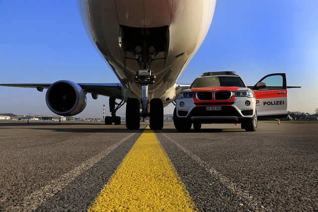 Airport Car