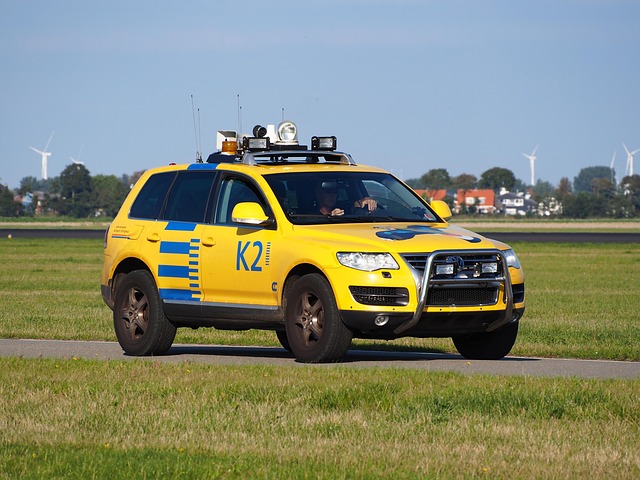Airport Car