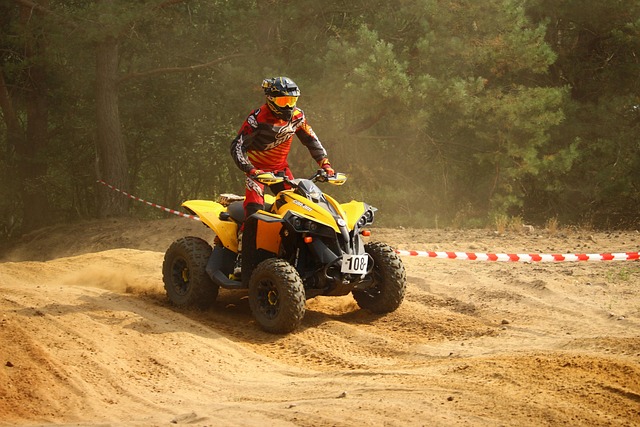 atv ride