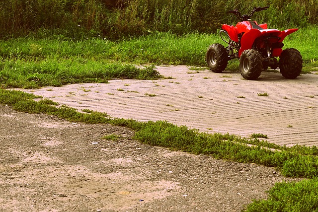 atv ride
