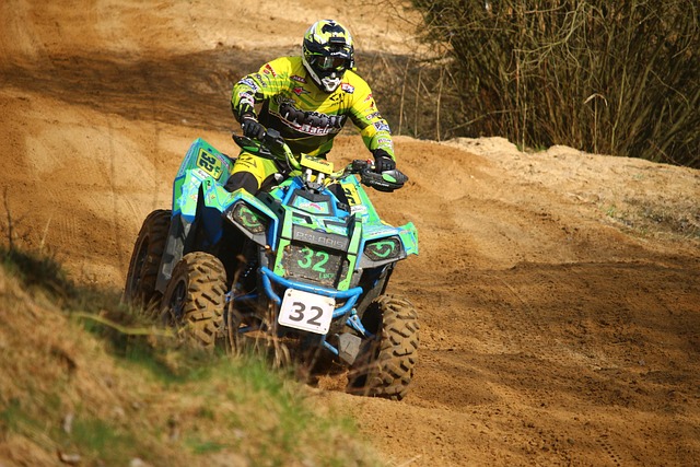 atv riding