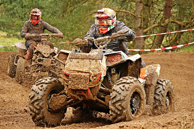 Dubai ATV Riding: Navigate Deserts, Plan Your Adventure
