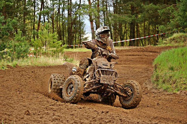atv riding