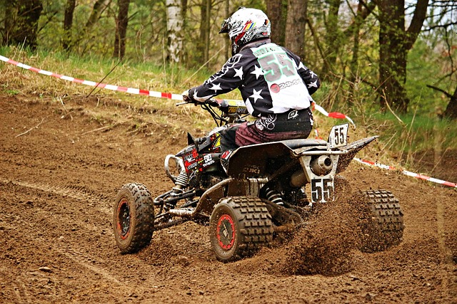 atv riding
