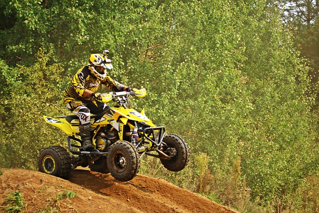 atv riding