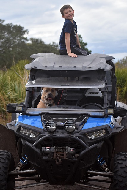 Unleash Adventure: Dubai’s Exciting ATV Tours for an Off-Road Thrill