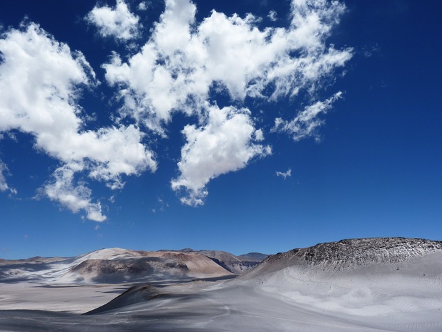 balloon desert