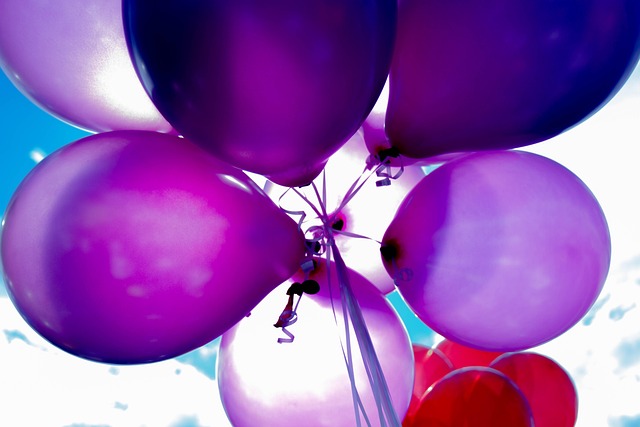 balloon desert