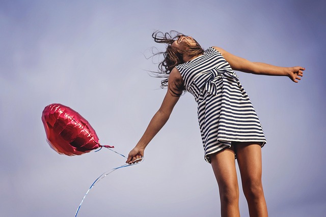 balloon desert