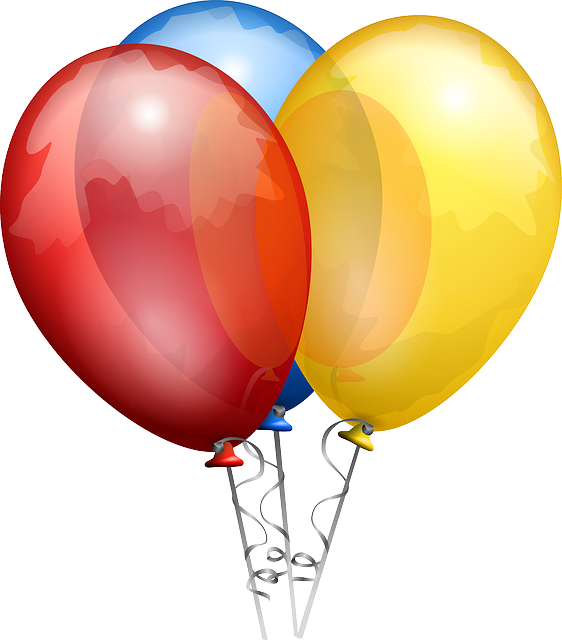 balloon desert