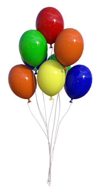 balloon desert