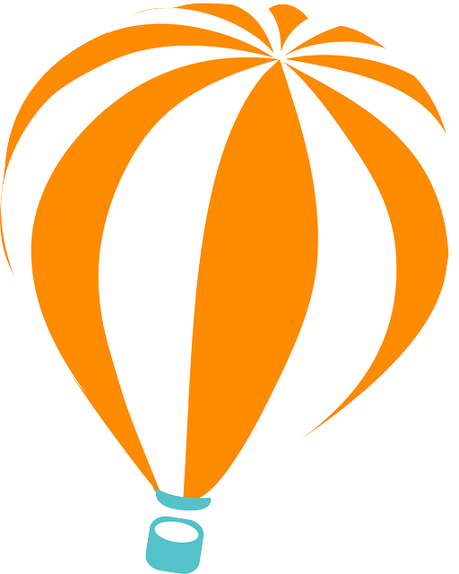 balloon desert