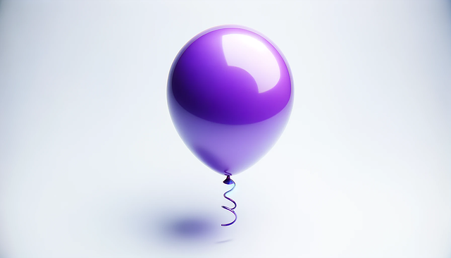 balloon desert